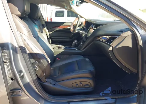 2015 Cadillac Cts Standard from USA, damaged, VIN 1G6AP5SX1F0111630